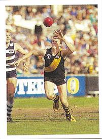 1991 Select AFL Stickers #194 Brendon Gale Front